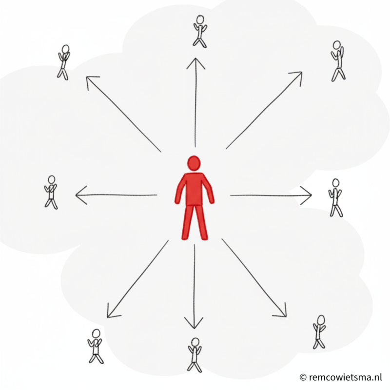 Jouw rollen en taken