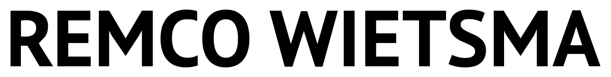 Remco Wietsma - Coaching & Advies